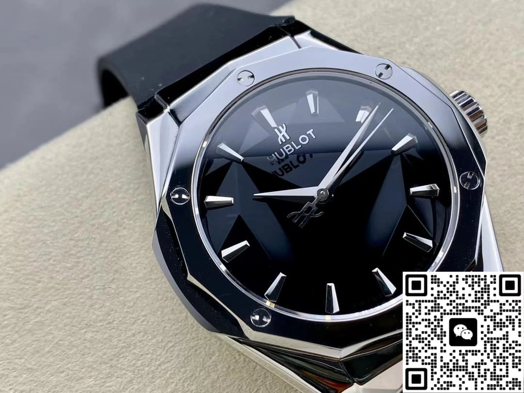 HB Factory Hublot Classic Fusion 550.NS.1800.RX.ORL19 1:1 Best Edition Replica Watch
